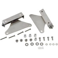 Luftavvisare Mid-Frame Plast KLOCK WERKS