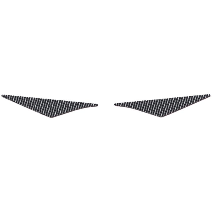 Luftbox Dekal Carbon Look – bild 2
