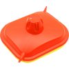 Luftboxlock Mörk Orange DT-1 RACING Skydd – miniatyr 2