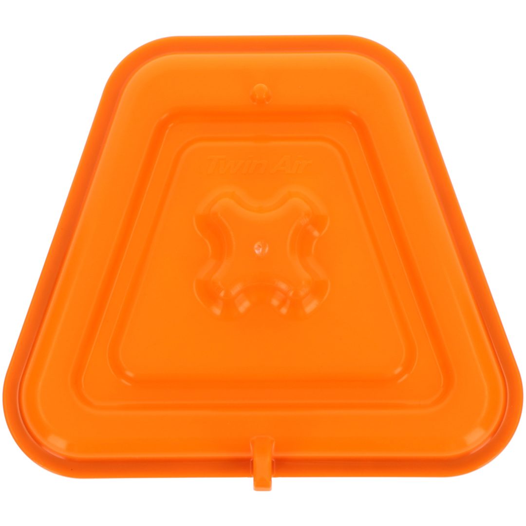 Luftboxlock Orange Plastic TWIN AIR Bränslefilter – bild 4