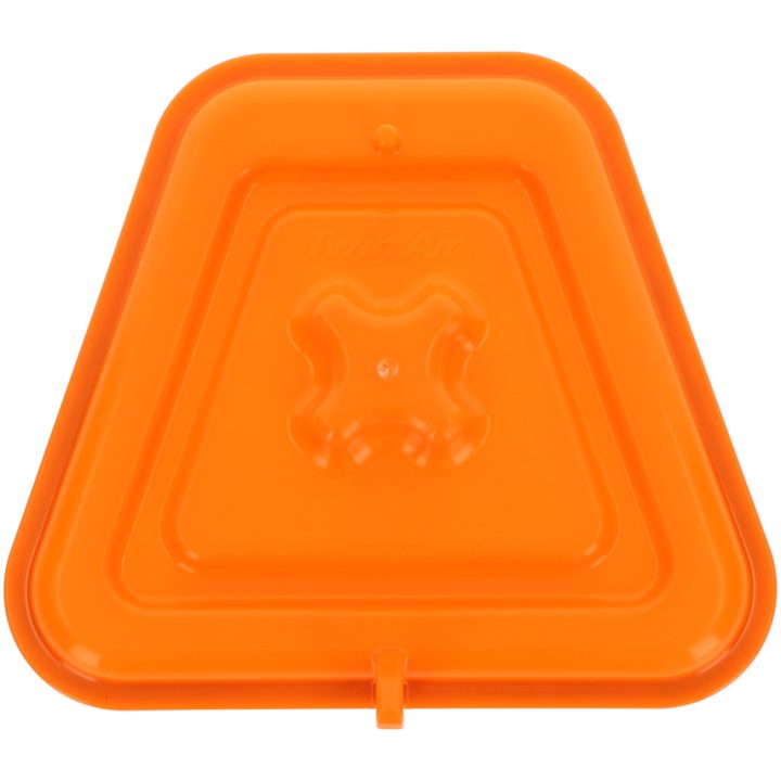 Luftboxlock Orange Plastic TWIN AIR Bränslefilter – bild 4