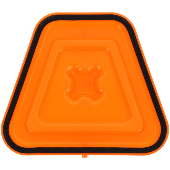 Luftboxlock Orange Plastic TWIN AIR Bränslefilter – bild 2