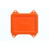 Luftboxlock Orange Plastic TWIN AIR Luftburk – miniatyr 1