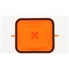 Luftboxlock Orange TWIN AIR – miniatyr 4