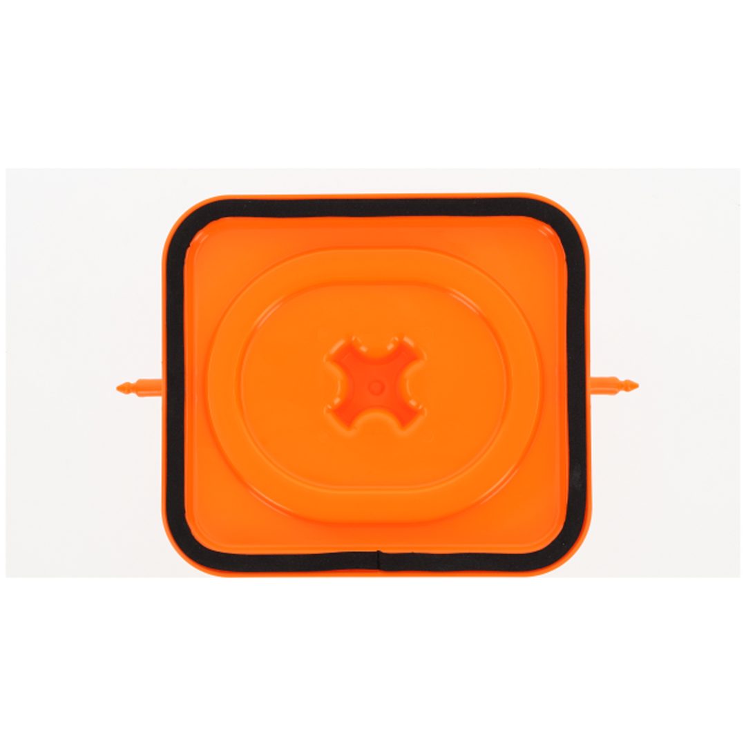 Luftboxlock Orange TWIN AIR – bild 4