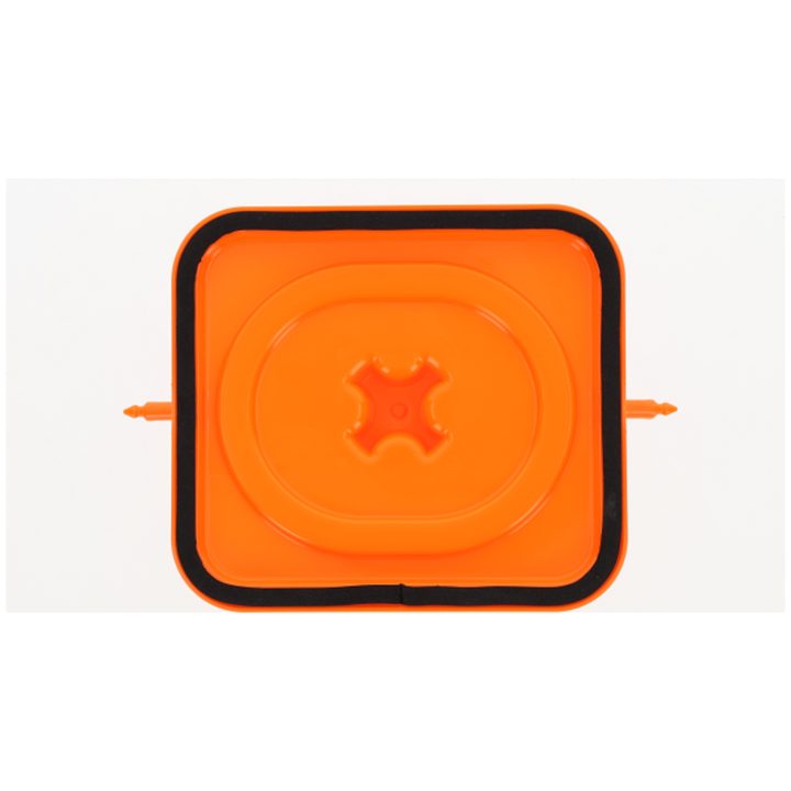 Luftboxlock Orange TWIN AIR – bild 4