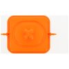 Luftboxlock Orange TWIN AIR – miniatyr 2