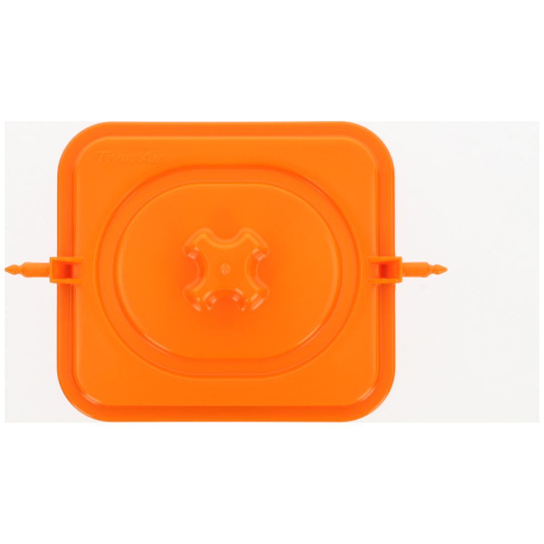 Luftboxlock Orange TWIN AIR – bild 2