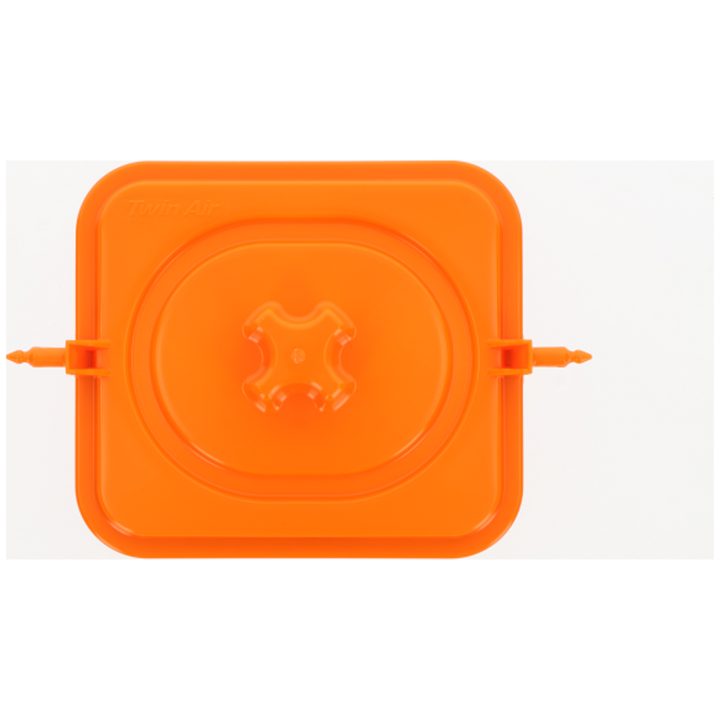 Luftboxlock Orange TWIN AIR – bild 2
