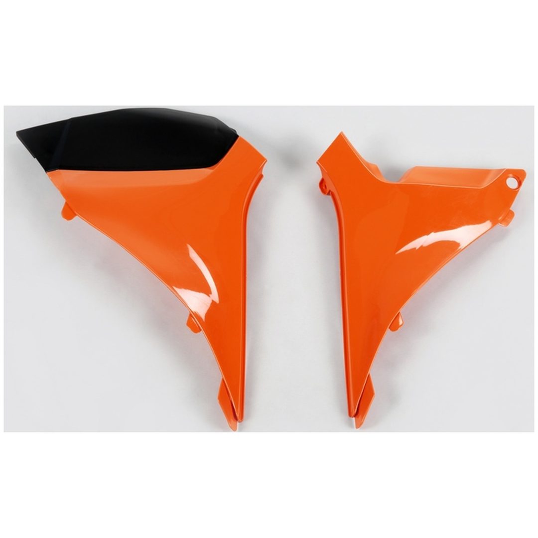 Luftboxlock Orange UFO