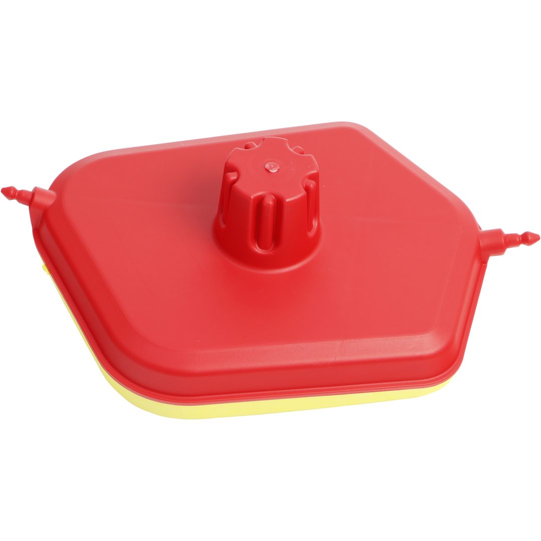 Luftboxlock Plastic DT-1 RACING Skydd