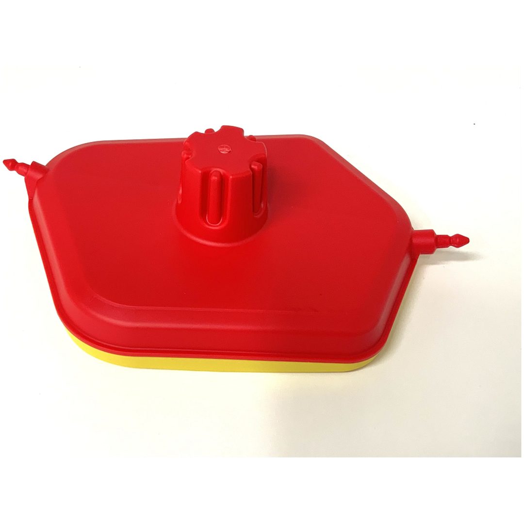 Luftboxlock Plastic DT-1 RACING Skydd
