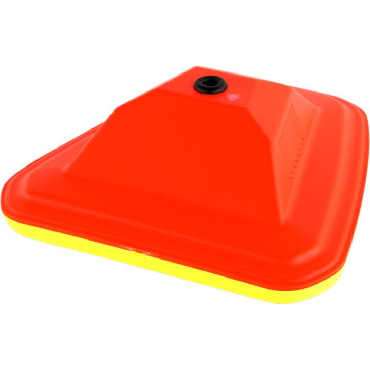 Luftboxlock Plastic DT-1 RACING Skydd – bild 5