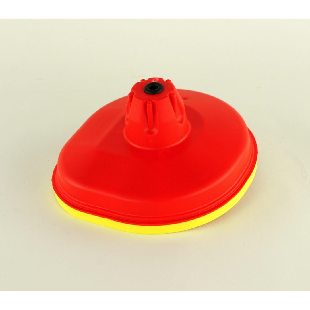 Luftboxlock Plastic DT-1 RACING Skydd – bild 2