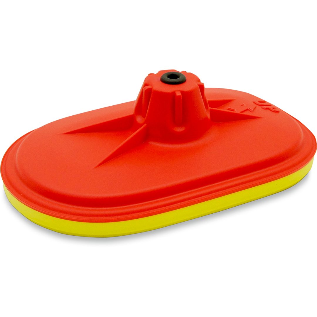Luftboxlock Plastic DT-1 RACING Skydd – bild 2