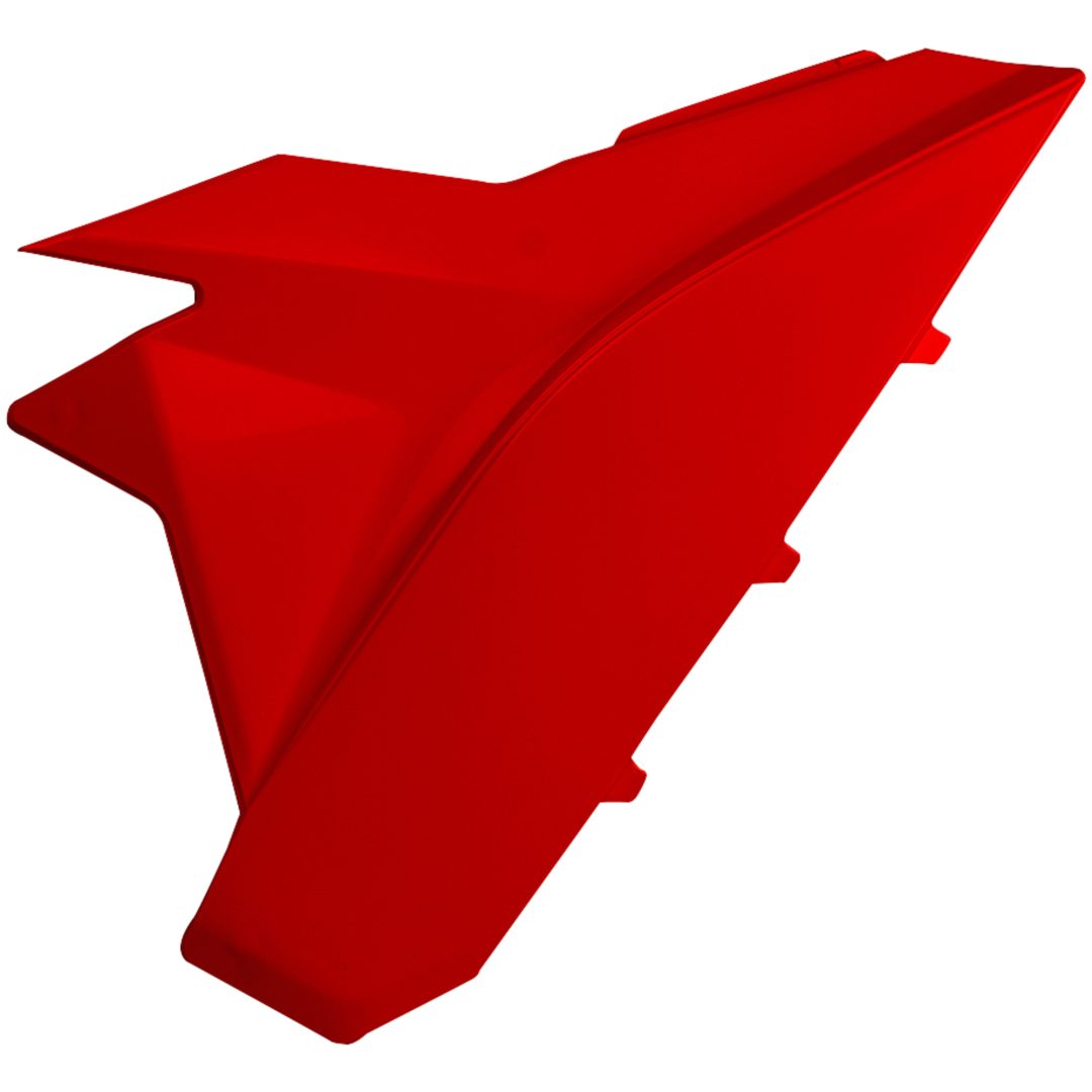 Luftboxlock Röd UFO