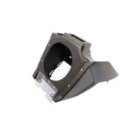 Luftboxlock Svart POLISPORT