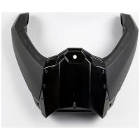 Luftboxlock Svart UFO