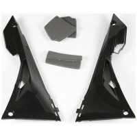 Luftboxlock Svart UFO
