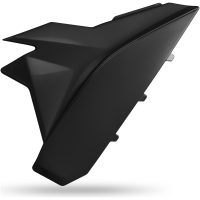 Luftboxlock Svart UFO