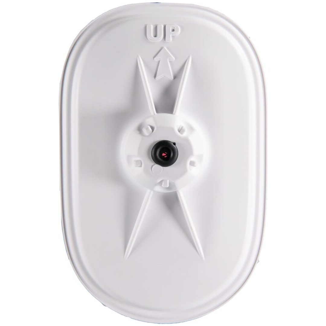 Luftboxlock Vit RFX