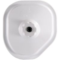 Luftboxlock Vit RFX