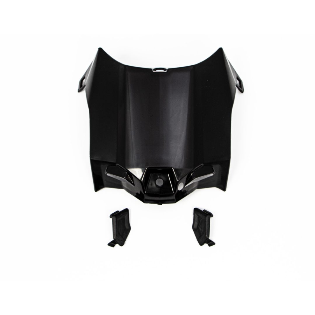 Luftboxskydd Standard CYCRA Svart