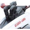 Luftboxsnorkel Svart Pulverlackerad HIGHLIFTER – miniatyr 2