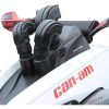 Luftboxsnorkel Svart Pulverlackerad HIGHLIFTER – miniatyr 1