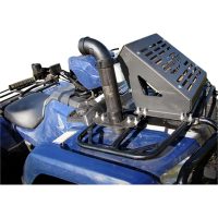 Luftboxsnorkel Svart Pulverlackerad HIGHLIFTER