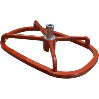 Luftbur Röd DT-1 RACING