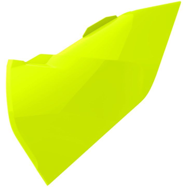 Luftburkskåpa POLISPORT Flou Gul – bild 2