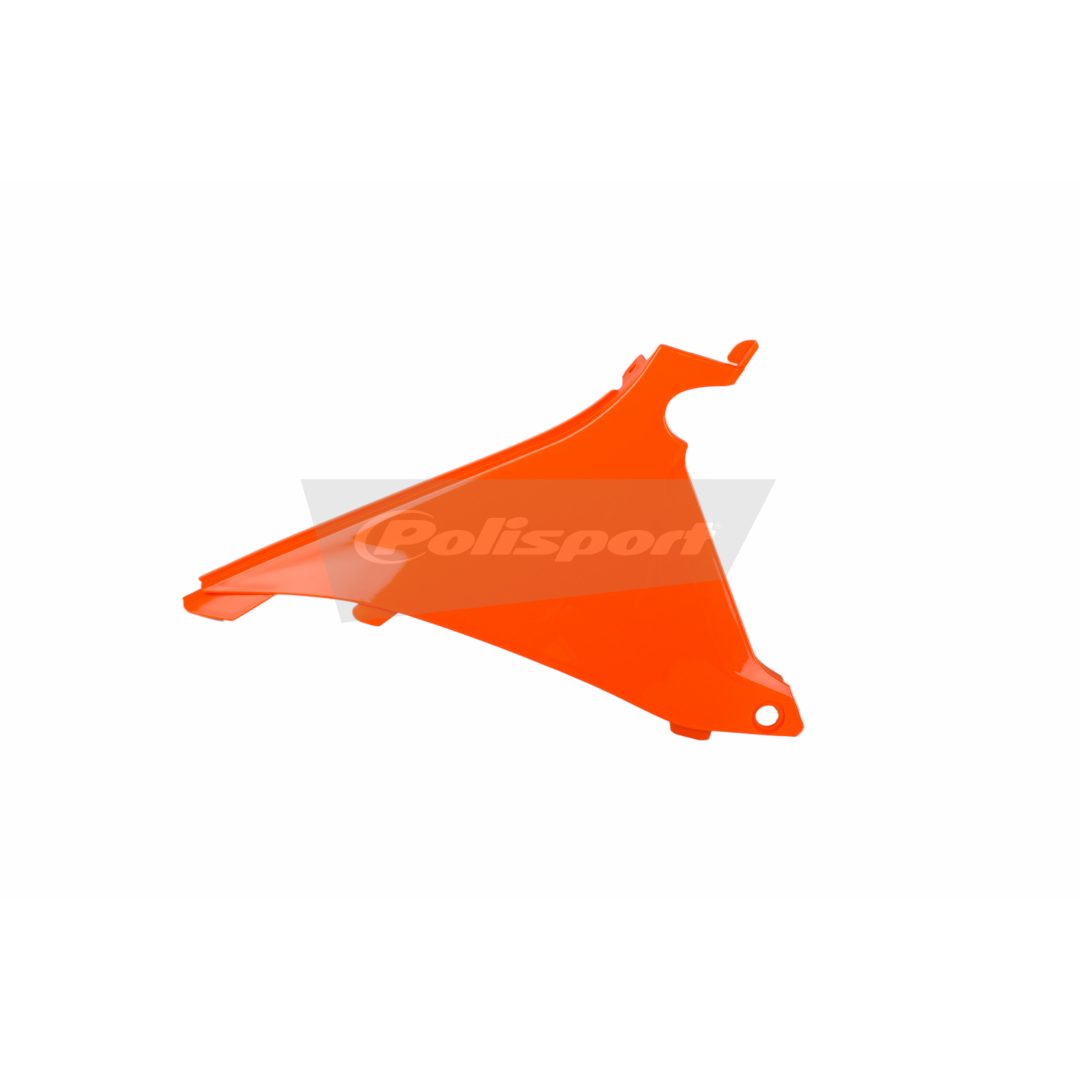 Luftburkskåpa POLISPORT Orange – bild 2