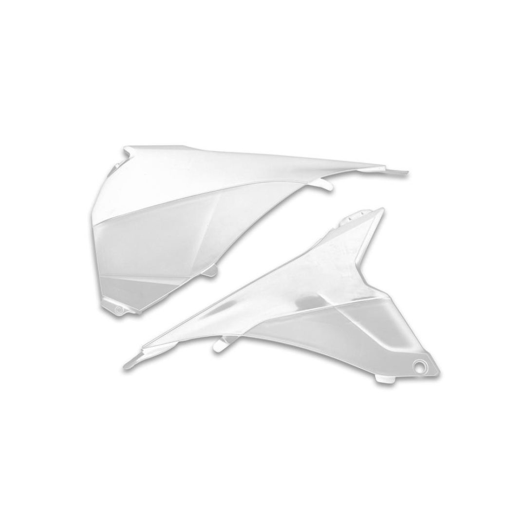 Luftburkspanel KTM Cycra Vit