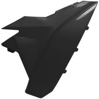 Luftburkspanel Svart Rtech