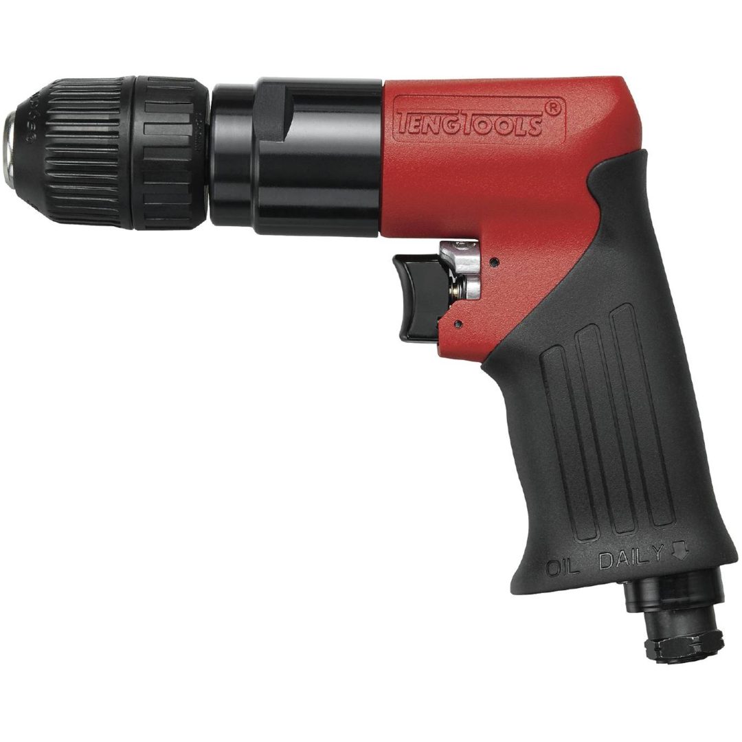 Luftdriven borrmaskin ARD10/ARD13 Teng Tools LUFTDRIVENBORRMASKIN13MM ARD13 – bild 2