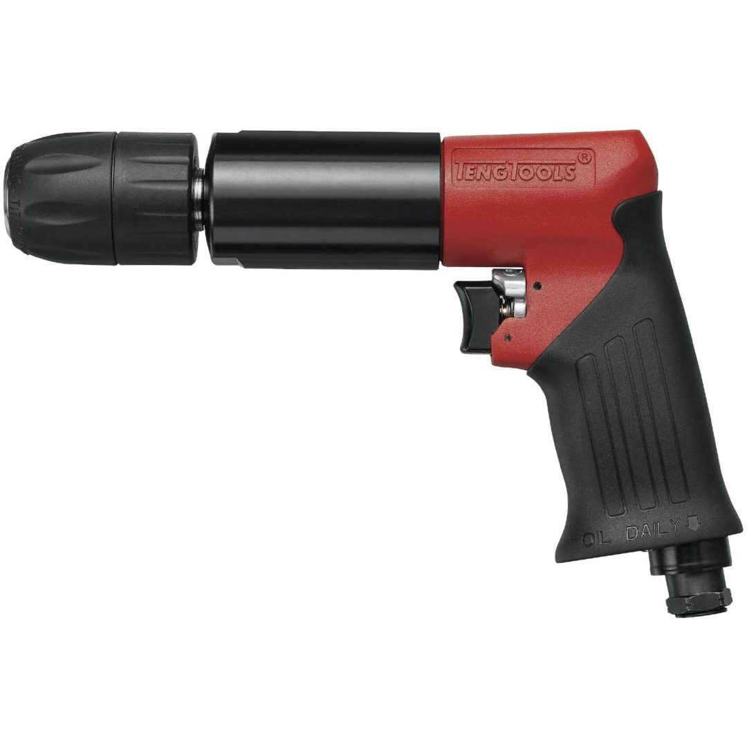 Luftdriven borrmaskin ARD10/ARD13 Teng Tools LUFTDRIVENBORRMASKIN13MM ARD13