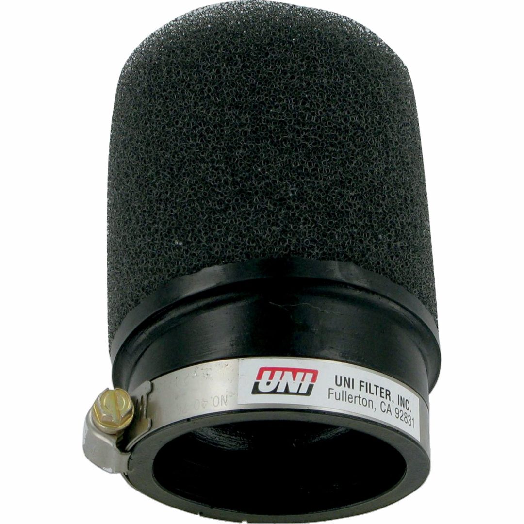 Luftfilter Angled Universal UNI FILTER Luftfilter