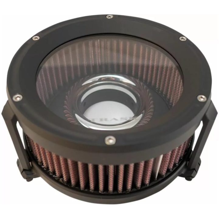 Luftfilter Assault Charge High-flow Svart TRASK Luftrenare – bild 2