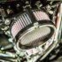 Luftfilter Assault Charge High-flow Svart TRASK