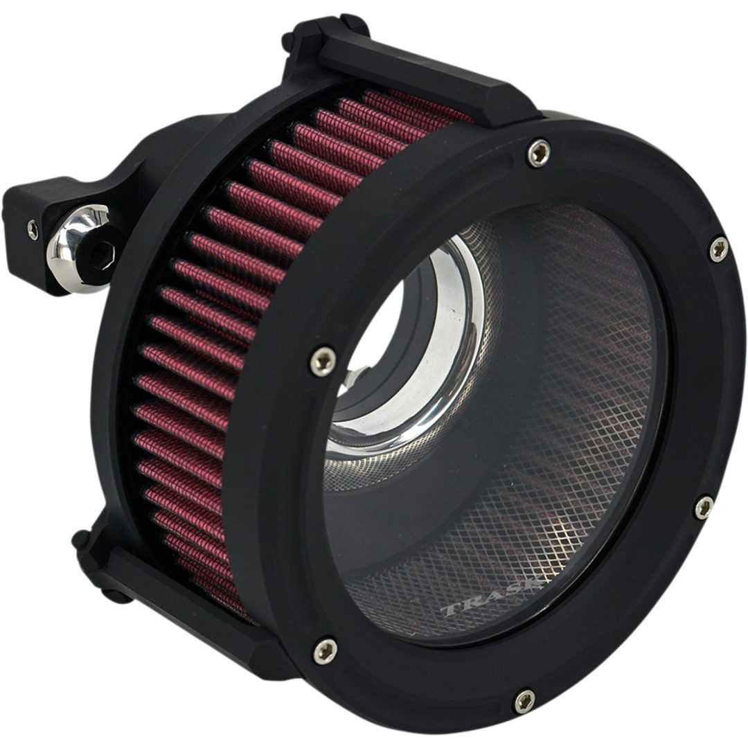 Luftfilter Assault Charge High-flow Svart TRASK Luftrenare