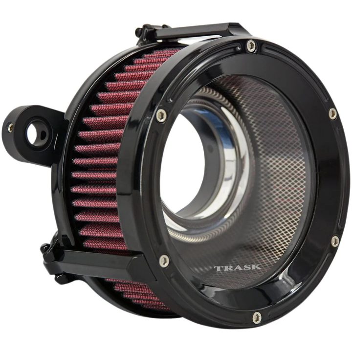 Luftfilter Assault Charge Högt Flöde Svart TRASK Luftfilter M8 – bild 3