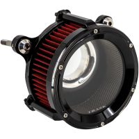 Luftfilter Assault Charge Högt Flöde Svart TRASK