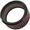 Luftfilter Assault Charge TRASK Black/Red – miniatyr 2