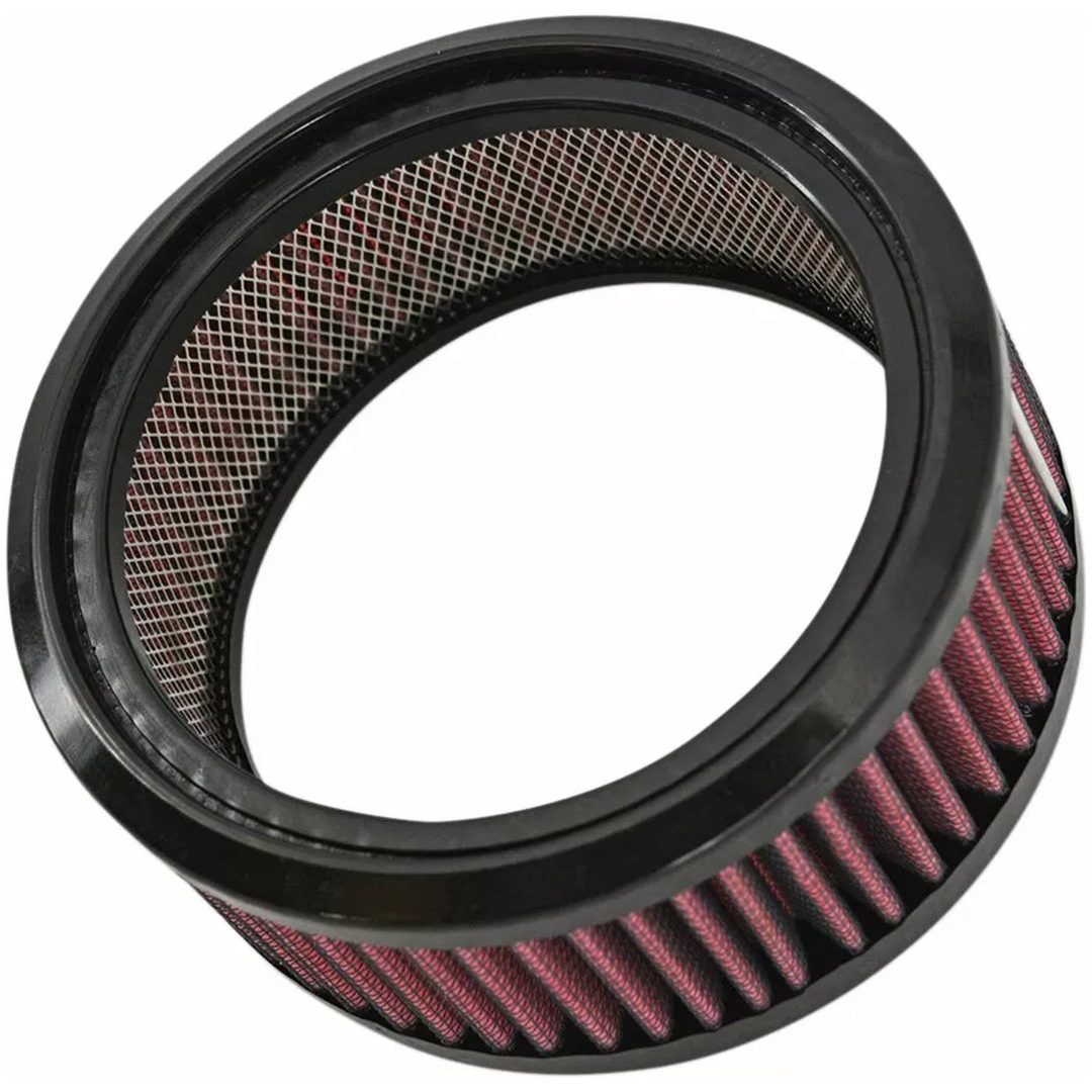 Luftfilter Assault Charge TRASK Black/Red – bild 2