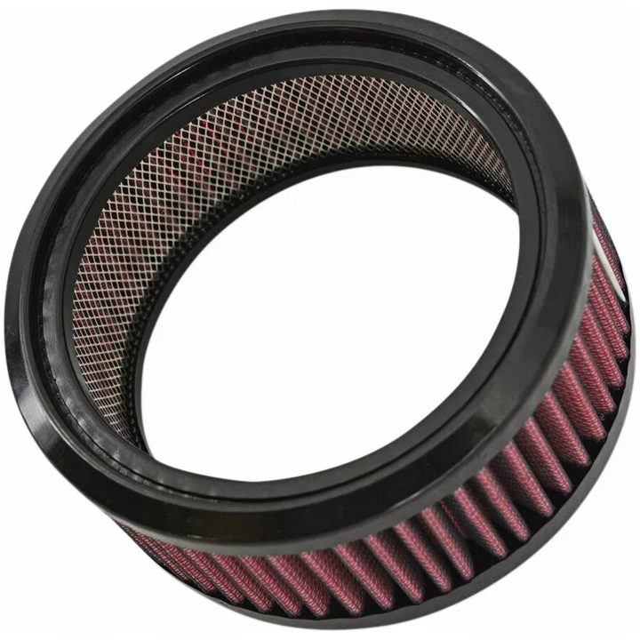Luftfilter Assault Charge TRASK Black/Red – bild 2
