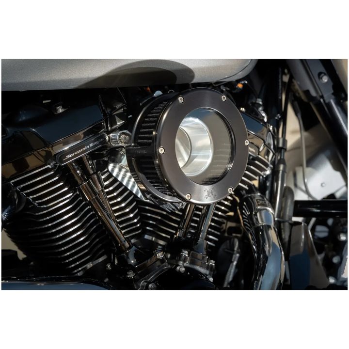 Luftfilter BA Series Svart Klar Kåpa FEULING PARTS – bild 2