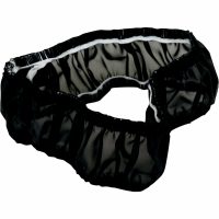 Luftfilter Big Air Kit (Bak) Textil Svart BARON