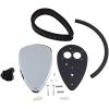 Luftfilter Big Air Kit Krom BARON – miniatyr 3