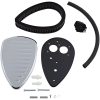 Luftfilter Big Air Kit Krom BARON – miniatyr 3